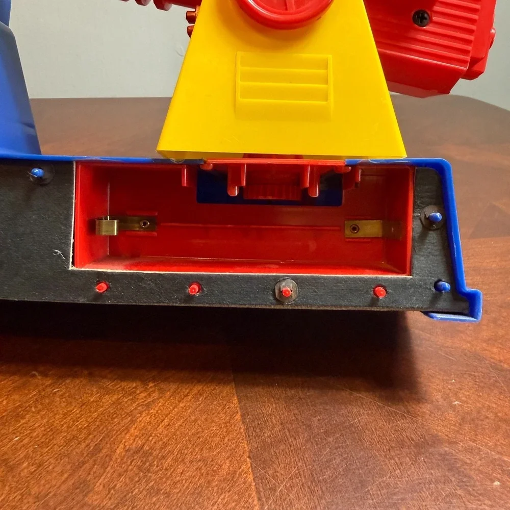 Vintage‎ 1960s REMCO ICBM Vanguard Satellite Launcher Toy w/ Box